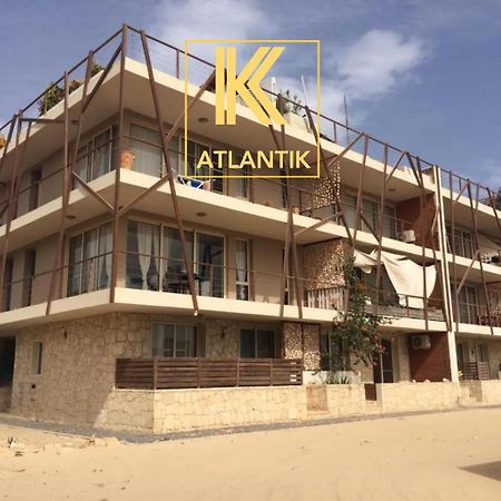 Katlantik Ca Madeira Deluxe Apartment Sal Rei Ngoại thất bức ảnh