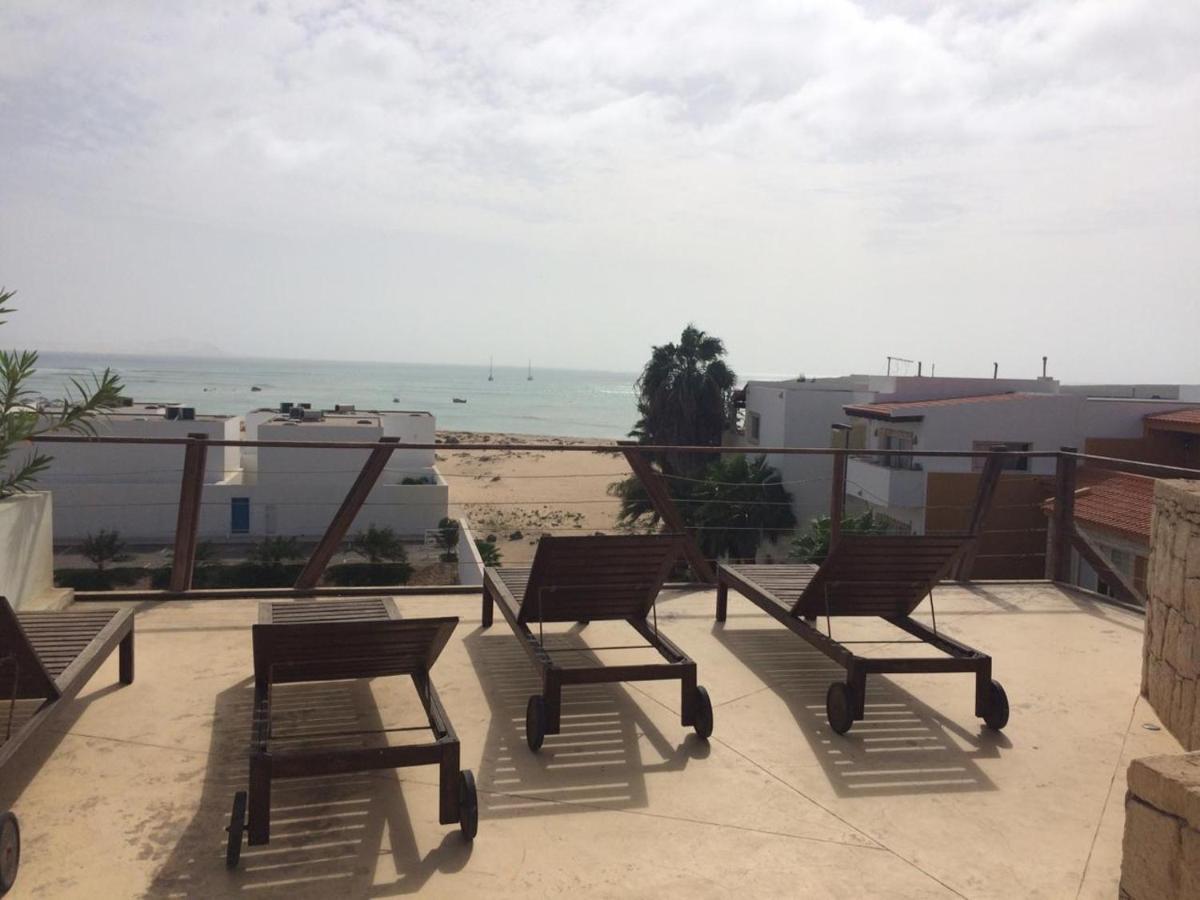 Katlantik Ca Madeira Deluxe Apartment Sal Rei Ngoại thất bức ảnh