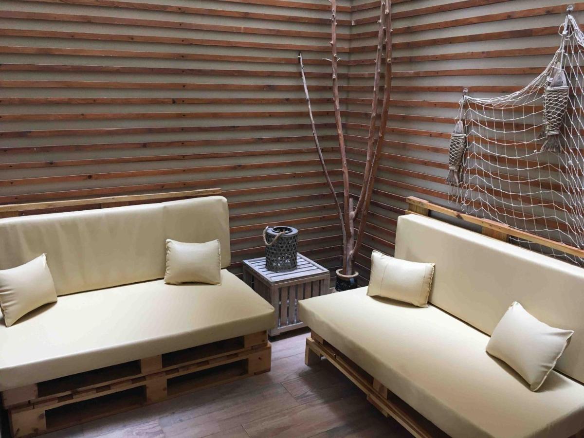 Katlantik Ca Madeira Deluxe Apartment Sal Rei Ngoại thất bức ảnh