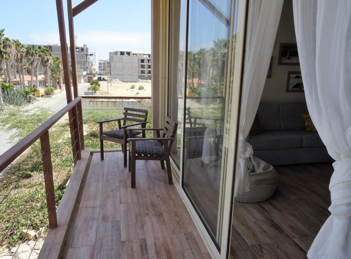 Katlantik Ca Madeira Deluxe Apartment Sal Rei Ngoại thất bức ảnh