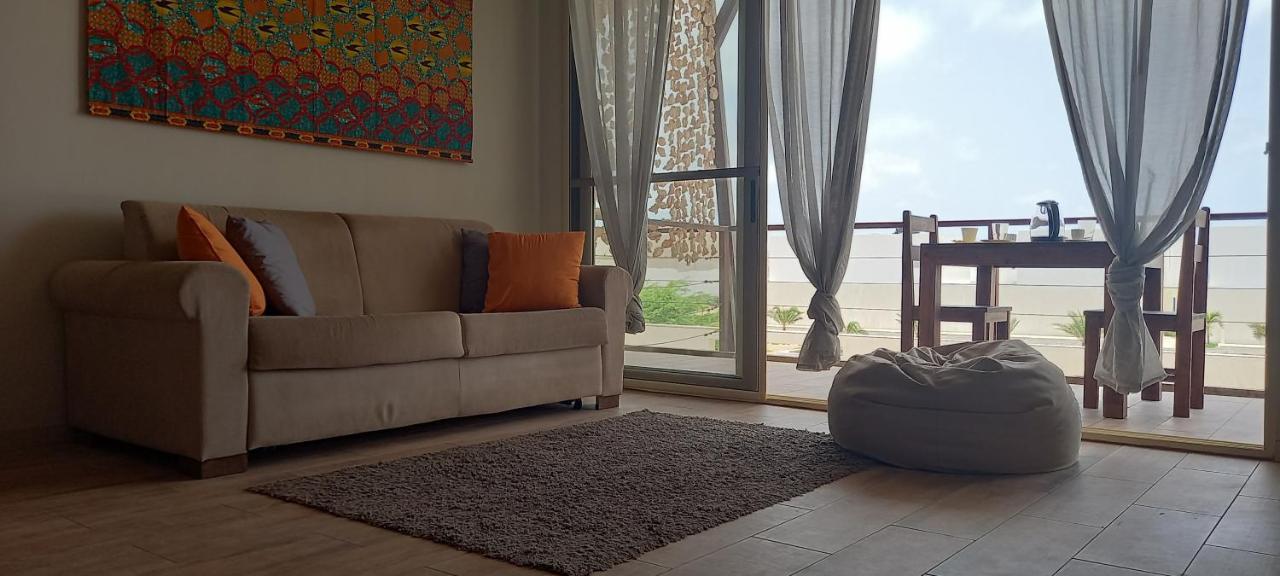 Katlantik Ca Madeira Deluxe Apartment Sal Rei Ngoại thất bức ảnh