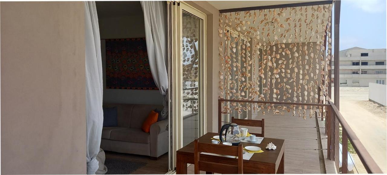 Katlantik Ca Madeira Deluxe Apartment Sal Rei Ngoại thất bức ảnh