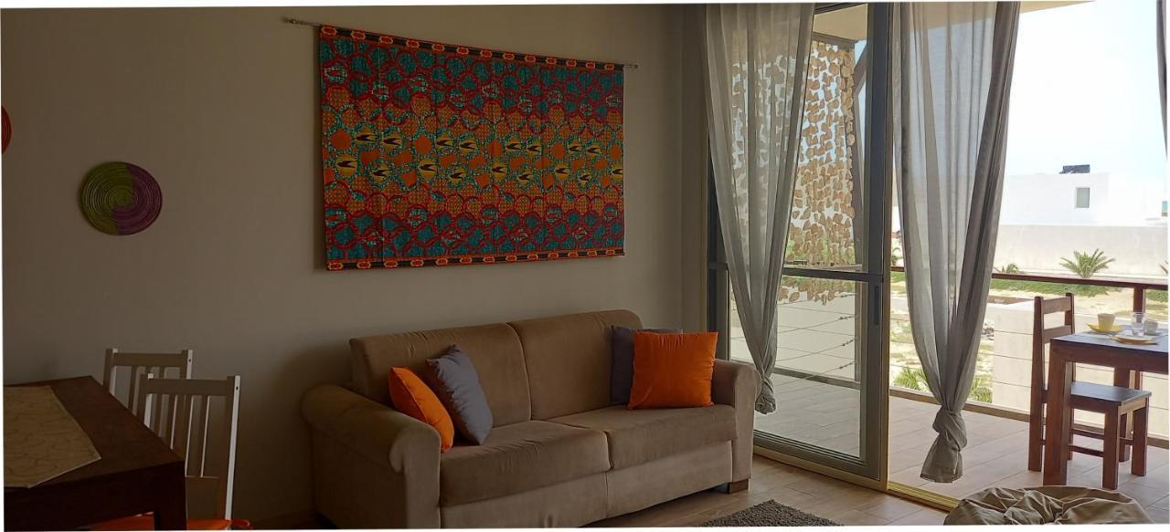 Katlantik Ca Madeira Deluxe Apartment Sal Rei Ngoại thất bức ảnh