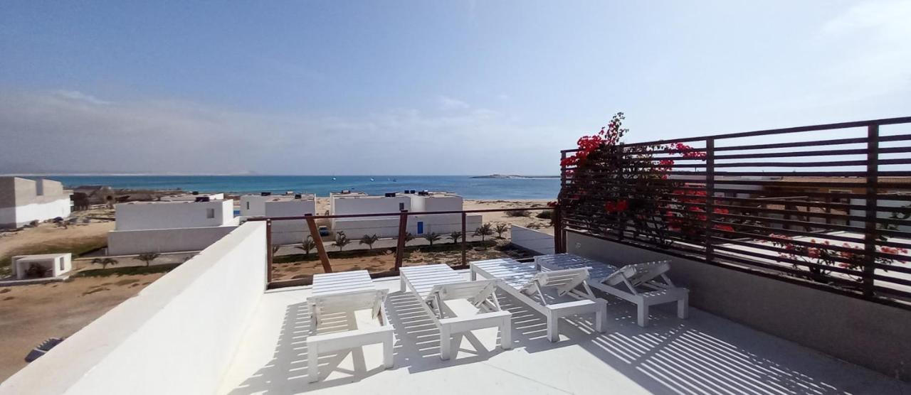 Katlantik Ca Madeira Deluxe Apartment Sal Rei Ngoại thất bức ảnh
