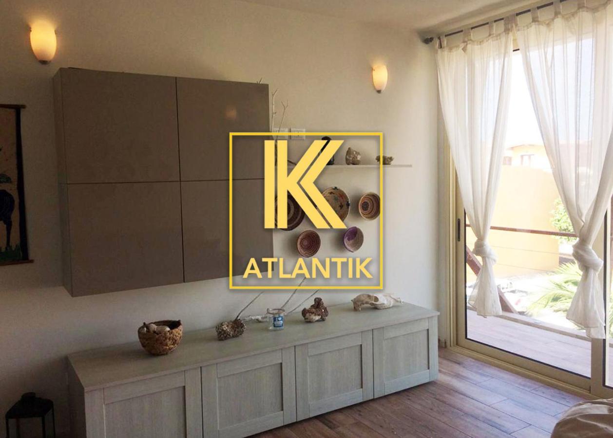 Katlantik Ca Madeira Deluxe Apartment Sal Rei Ngoại thất bức ảnh