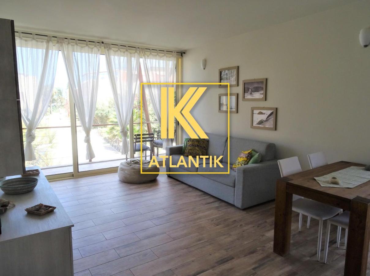 Katlantik Ca Madeira Deluxe Apartment Sal Rei Ngoại thất bức ảnh