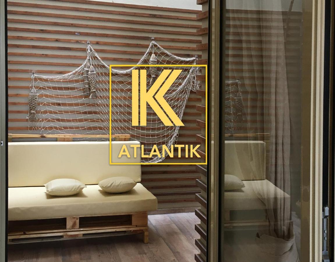 Katlantik Ca Madeira Deluxe Apartment Sal Rei Ngoại thất bức ảnh