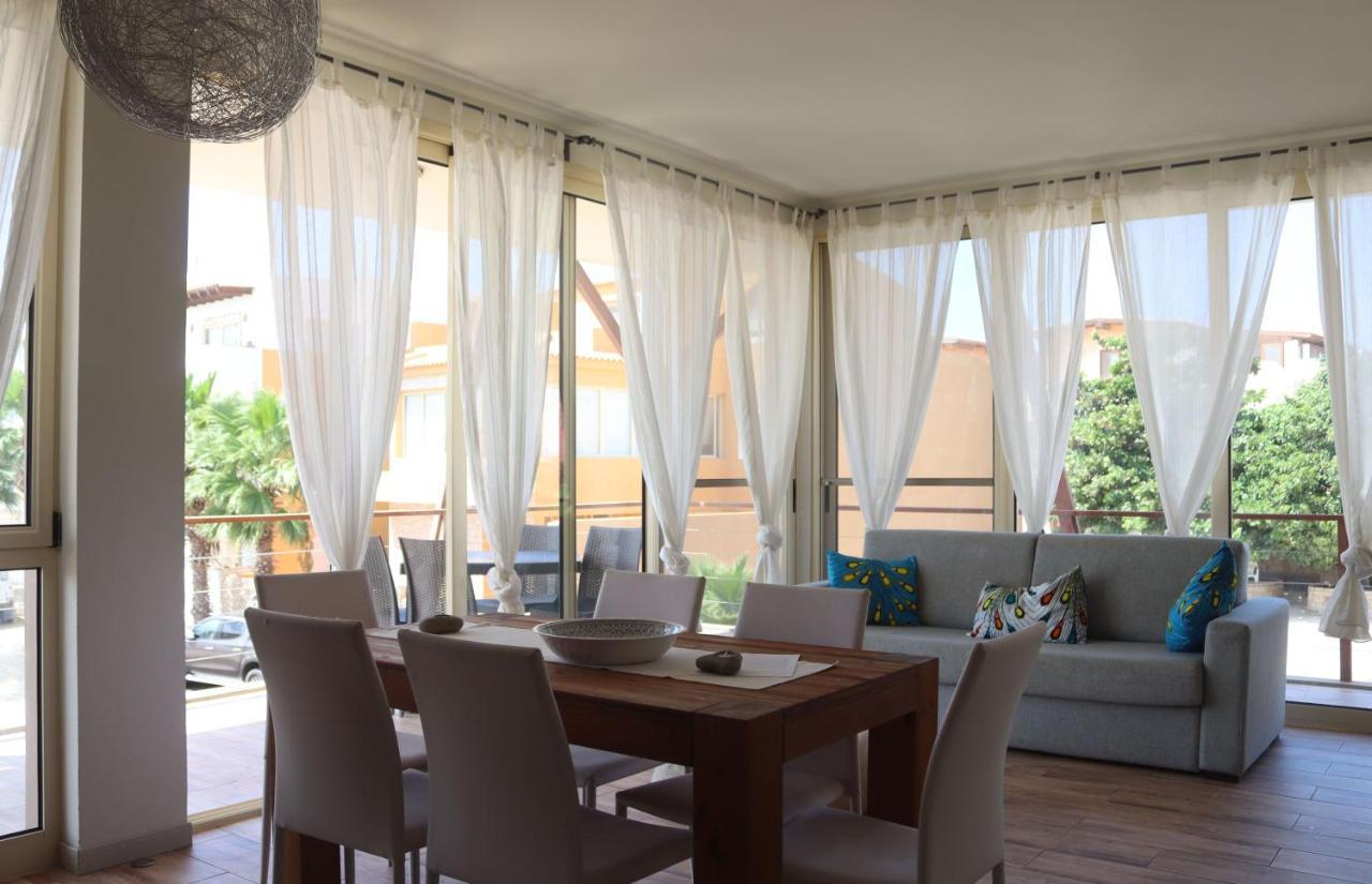 Katlantik Ca Madeira Deluxe Apartment Sal Rei Ngoại thất bức ảnh