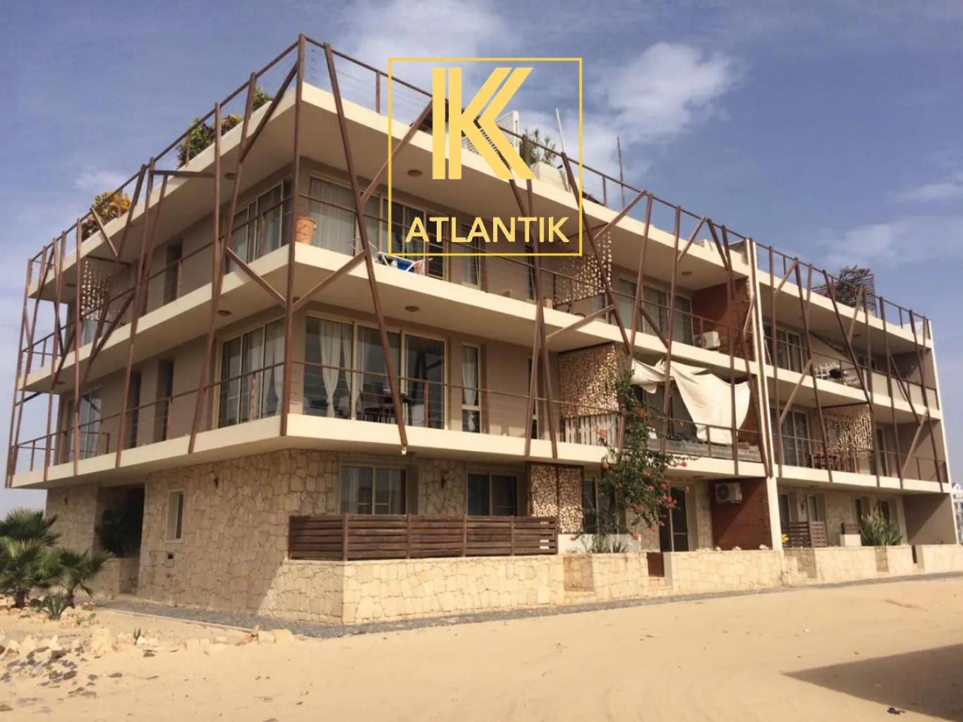 Katlantik Ca Madeira Deluxe Apartment Sal Rei Ngoại thất bức ảnh